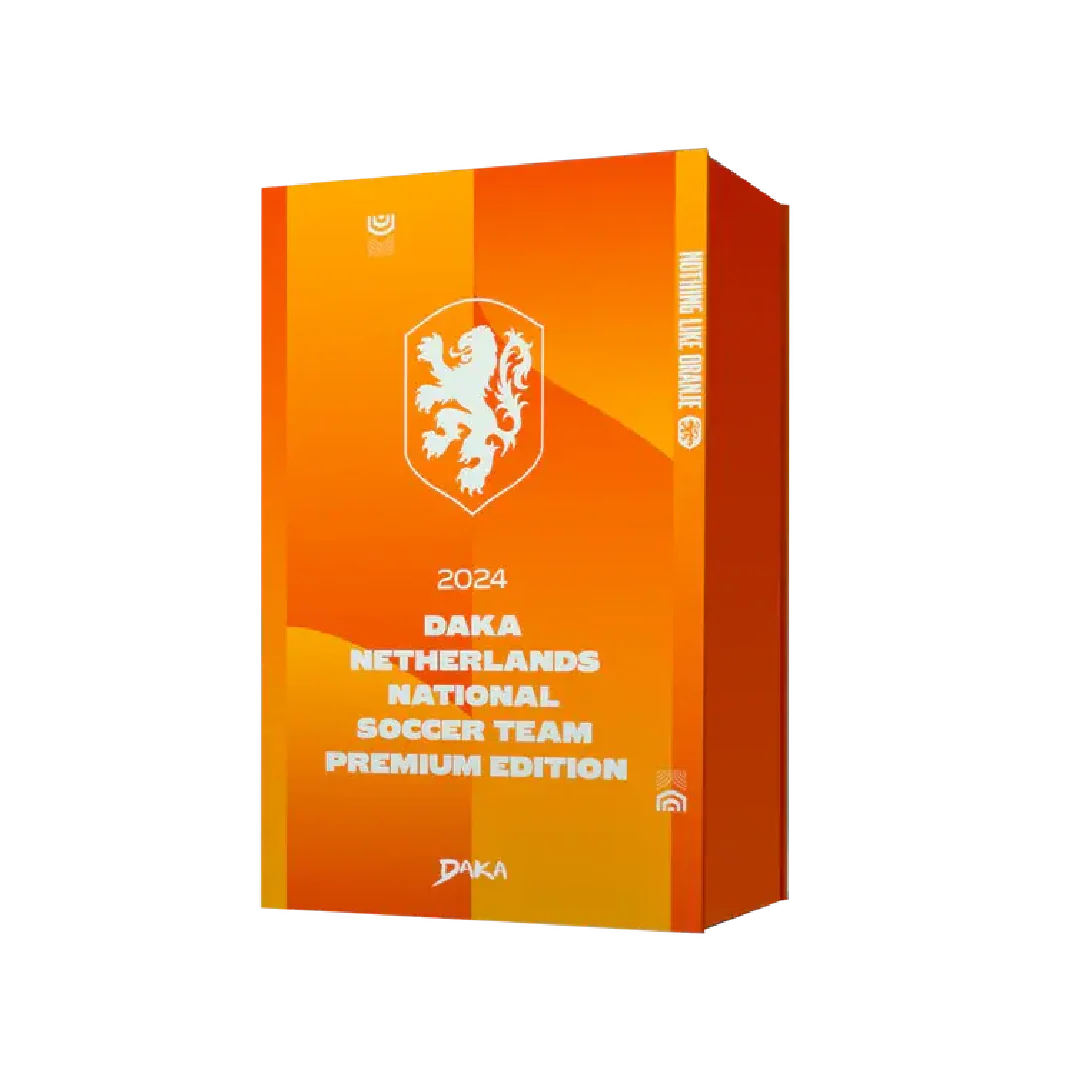 DAKA Netherlands 2024 Premium Hobby Box