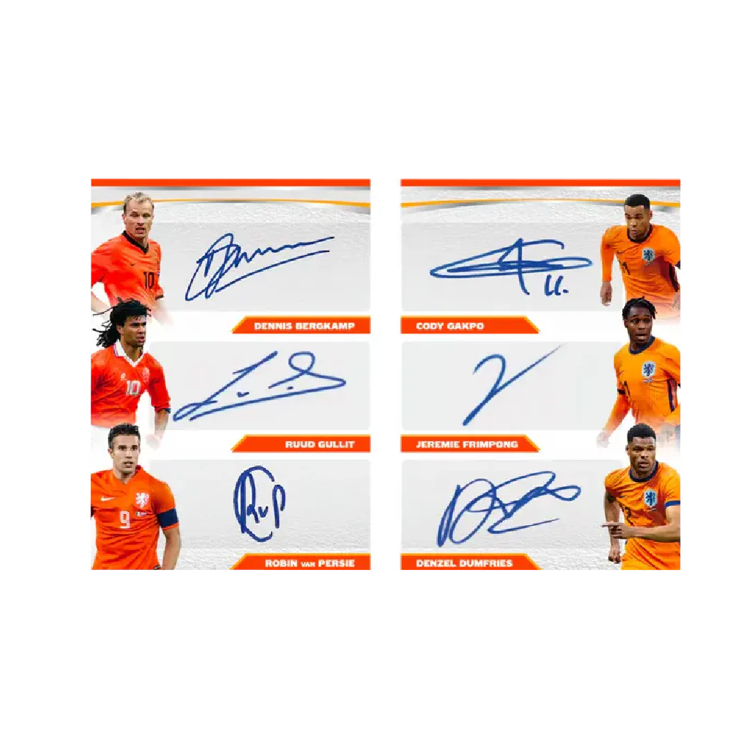 DAKA Netherlands 2024 Premium Hobby Box - Image 6