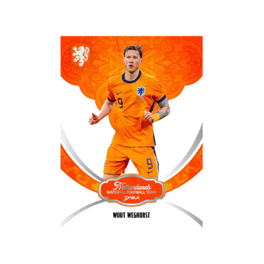 DAKA Netherlands 2024 Regular Hobby Box - Image 5