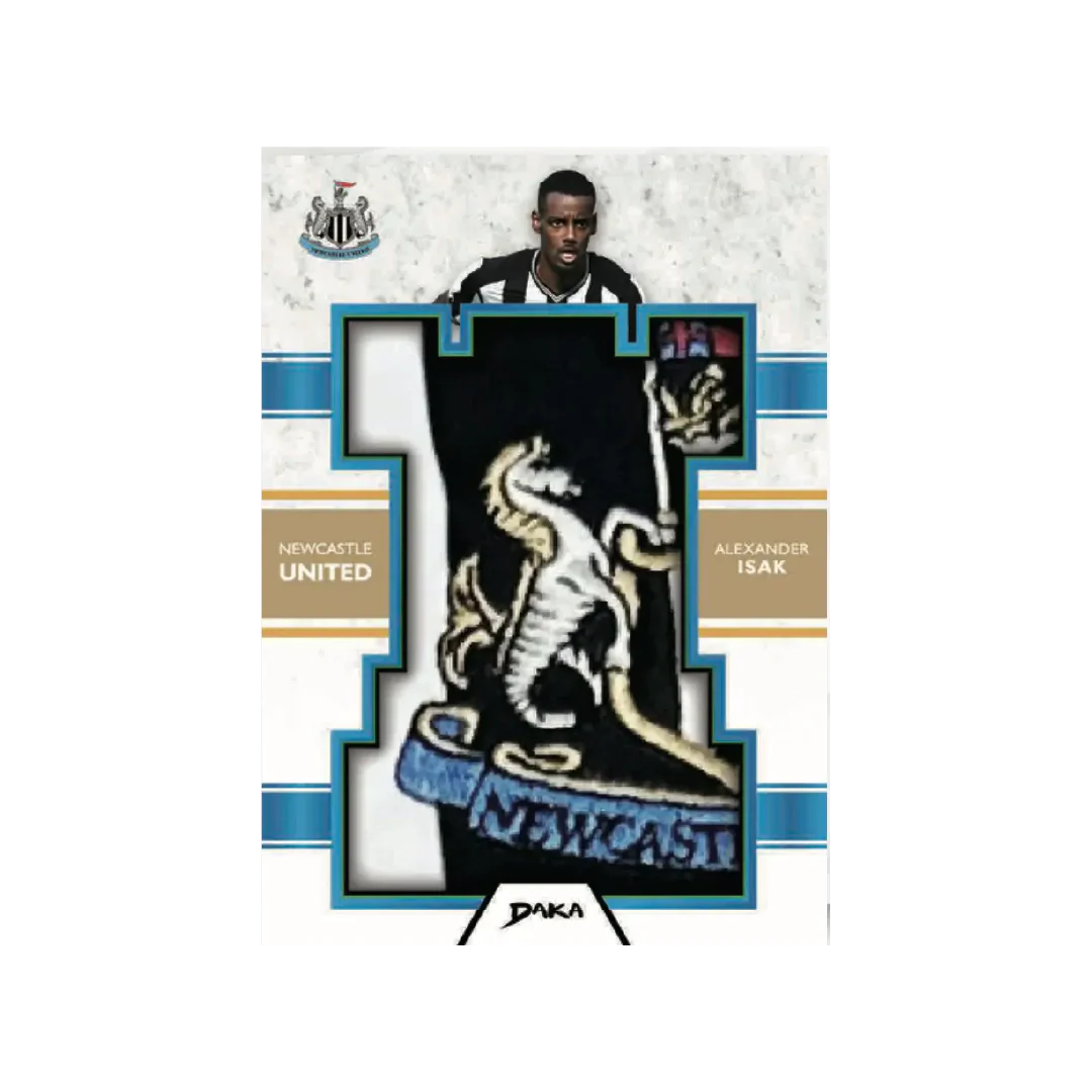 DAKA Newcastle United 2023-24 Hobby Box - Image 2