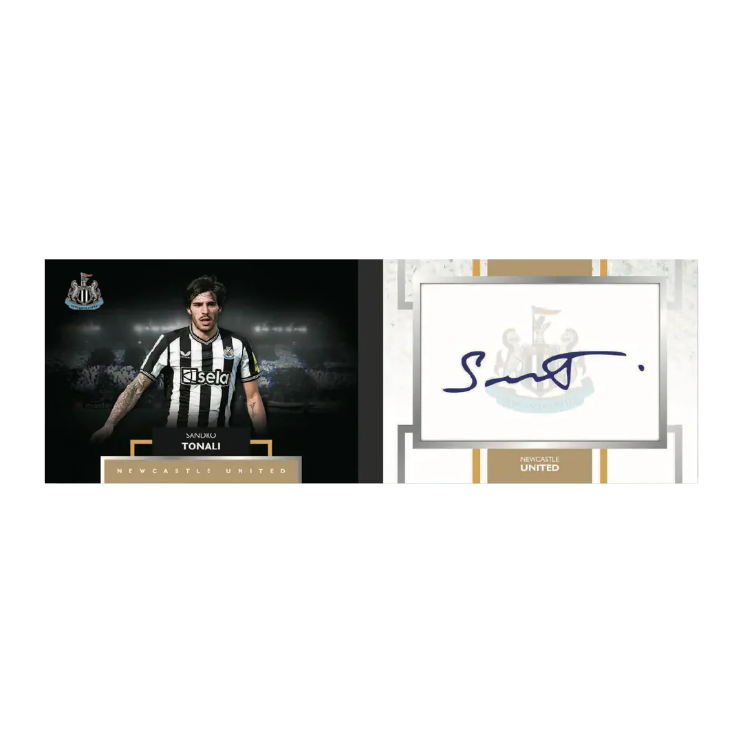 DAKA Newcastle United 2023-24 Hobby Box - Image 3