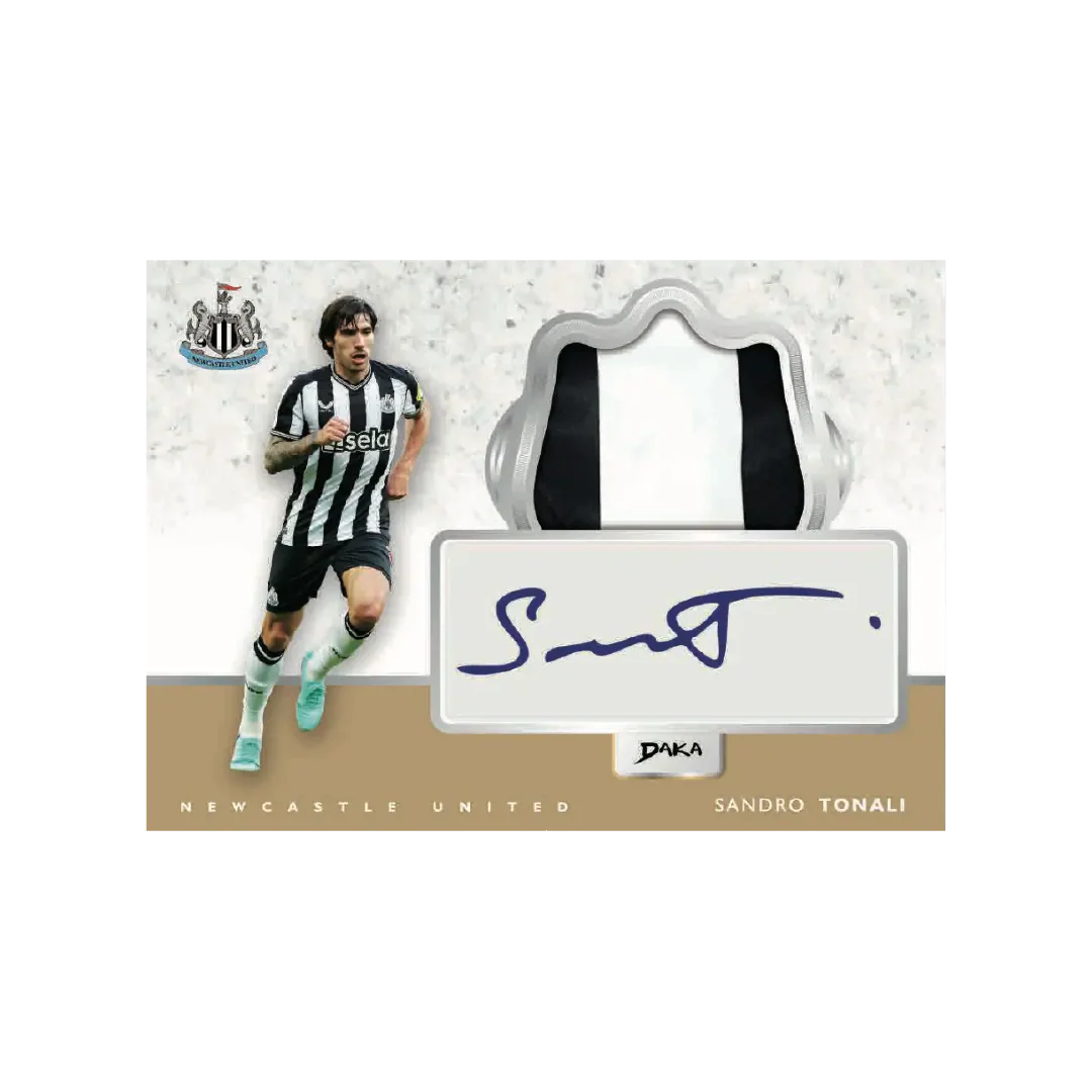 DAKA Newcastle United 2023-24 Hobby Box - Image 5