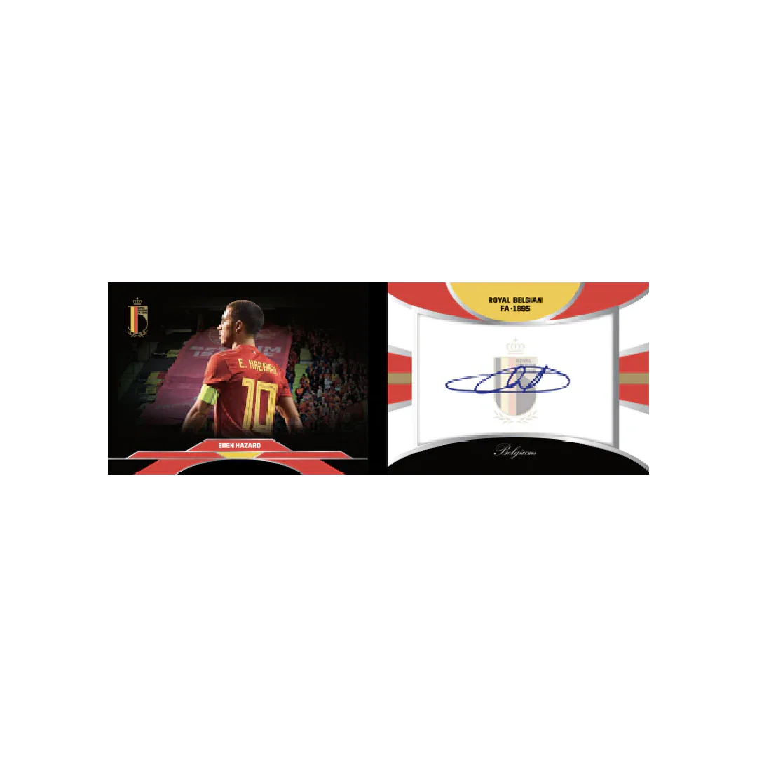DAKA Royal Belgium 2025 Hobby Box - Image 4