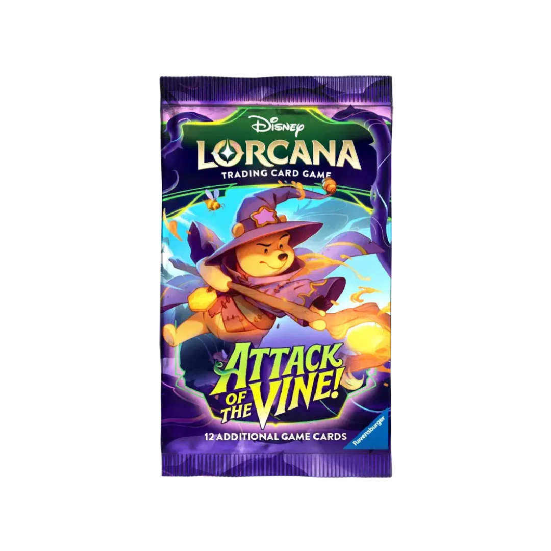 Disney Lorcana - Attack of the Vine! Trove - Pre-Order - Image 3