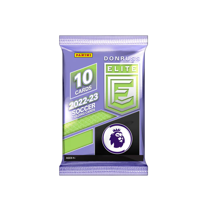 Donruss Elite Premier League 2022/23 Retail Box - Image 3