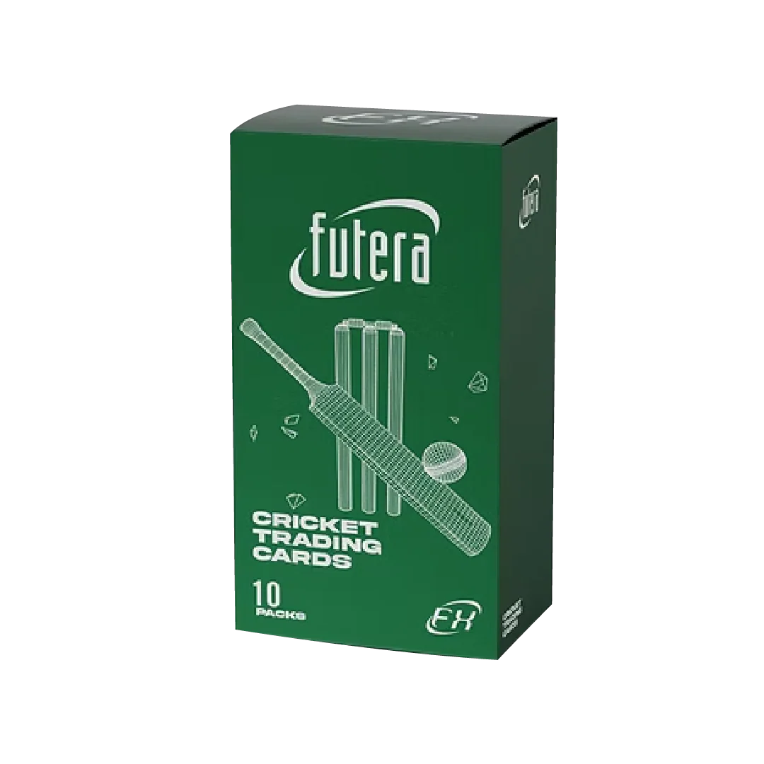 Futera FX Cricket Series 1 Hobby Box