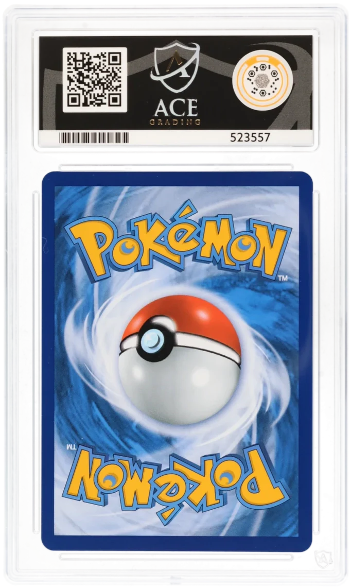 Pokemon Gardevoir & Sylveon GX 200/186 Secret Rare 2020 Double Burst (CH) ACE 10 - Image 2