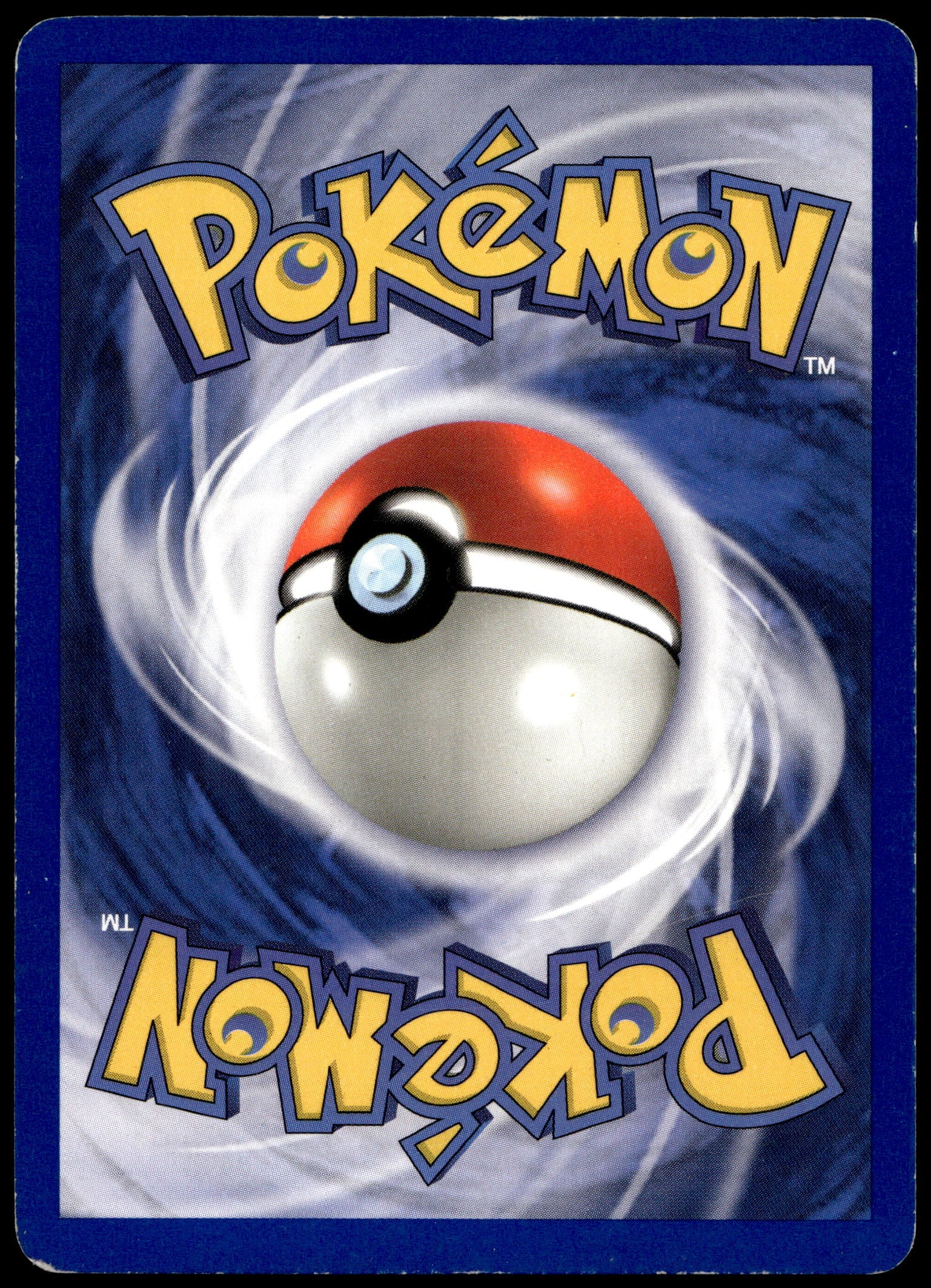 Pokemon Gengar 5/62 Holo Fossil 1999 - Image 2