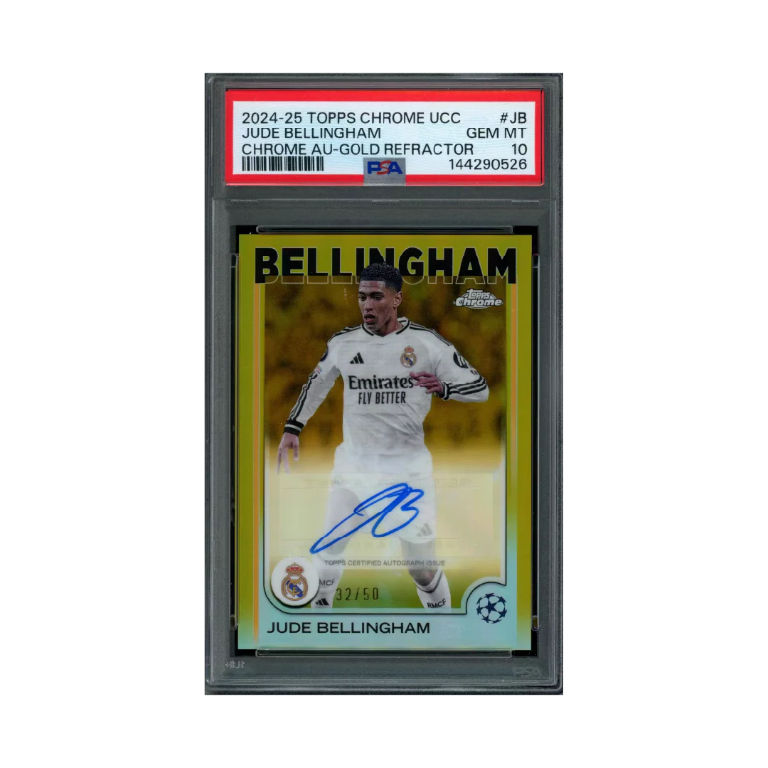 Hit Parade Soccer 2026 Legendary Series 3 Hobby Box - Image 10