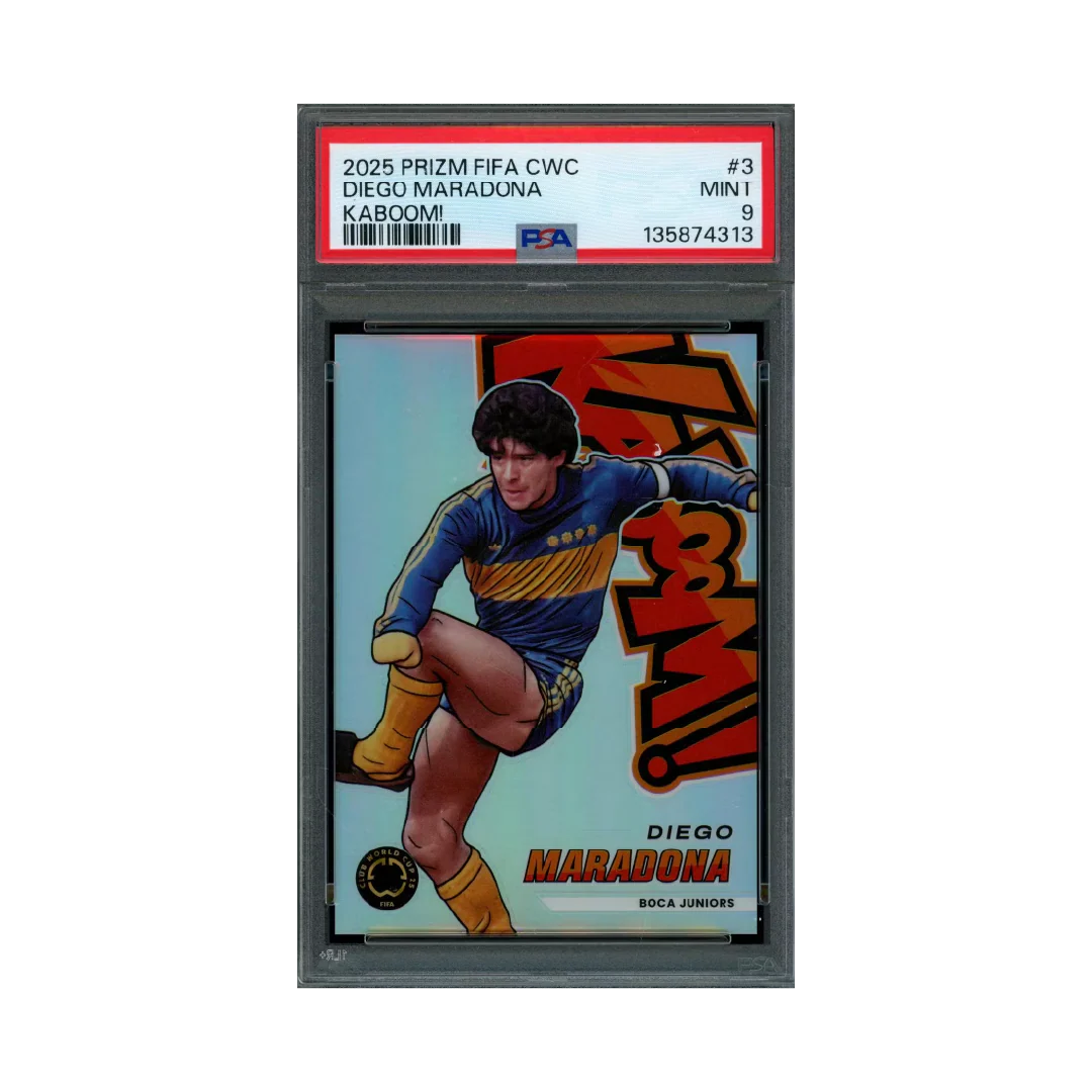 Hit Parade Soccer 2026 Legendary Series 3 Hobby Box - Image 3