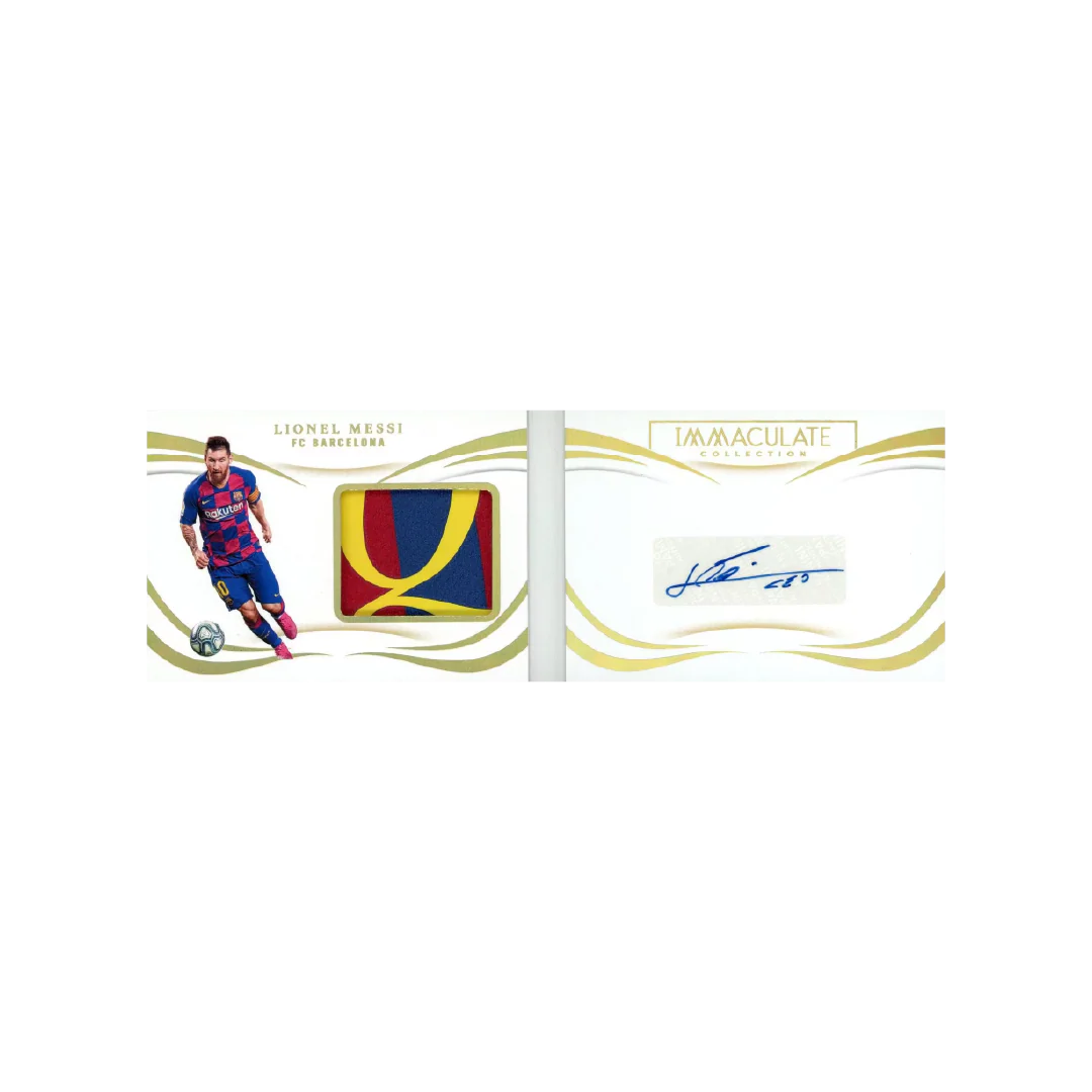 Hit Parade Soccer 2026 Legendary Series 3 Hobby Box - Image 4