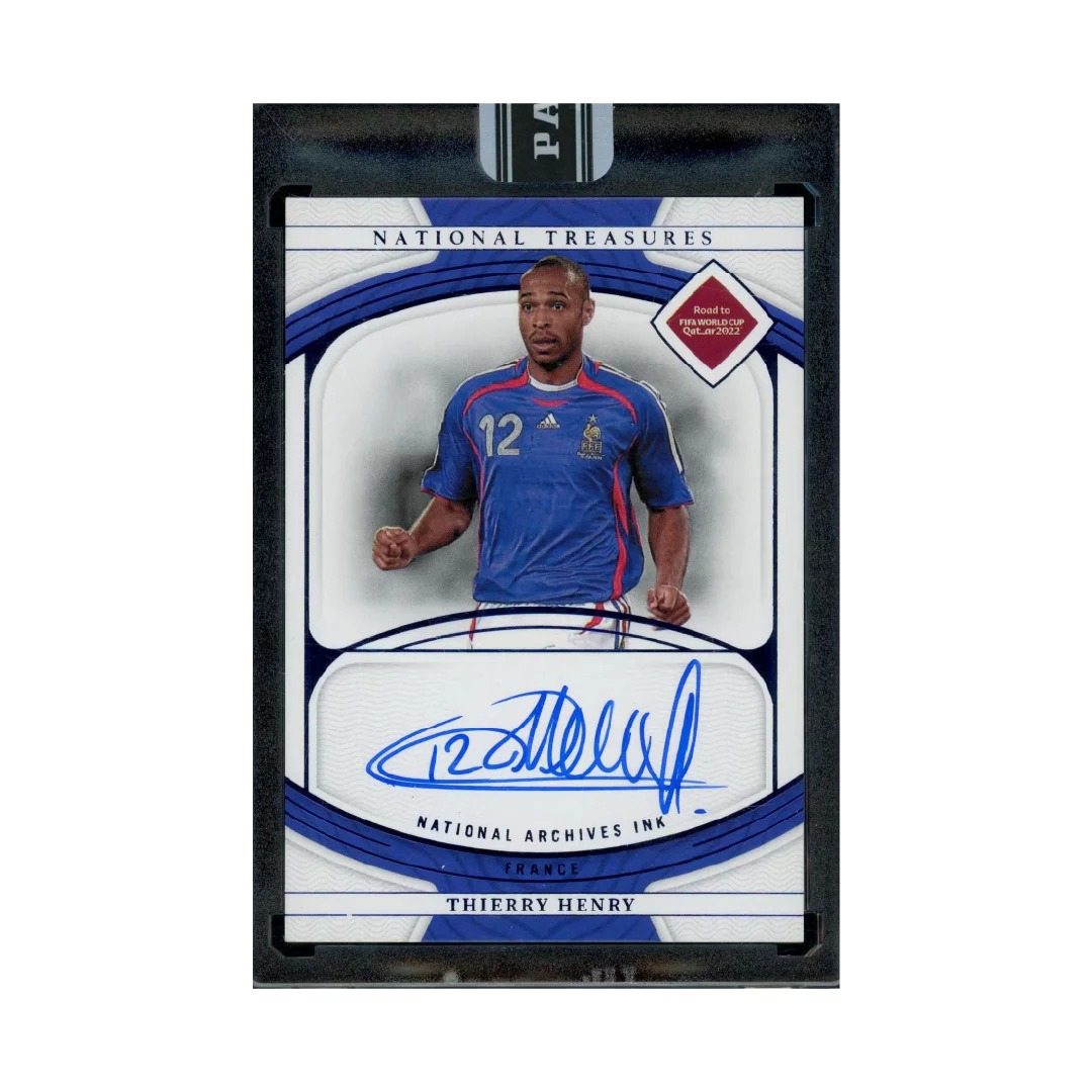 Hit Parade Soccer 2026 Legendary Series 3 Hobby Box - Image 5