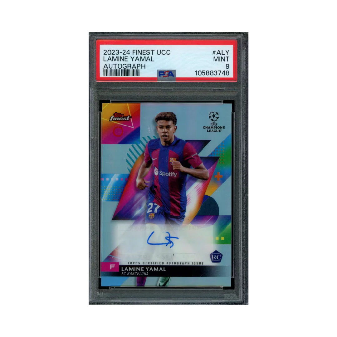 Hit Parade Soccer 2026 Legendary Series 3 Hobby Box - Image 8
