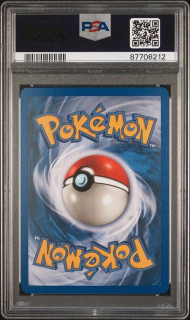 Pokemon Houndoom H11/H32 Holo 2003 Skyridge PSA 9 - Image 2