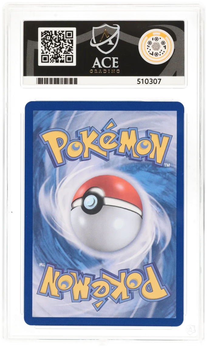 Pokemon Iono's Bellibolt EX 125/100 Special Art Rare 2025 Battle Partners ACE 10 - Image 2