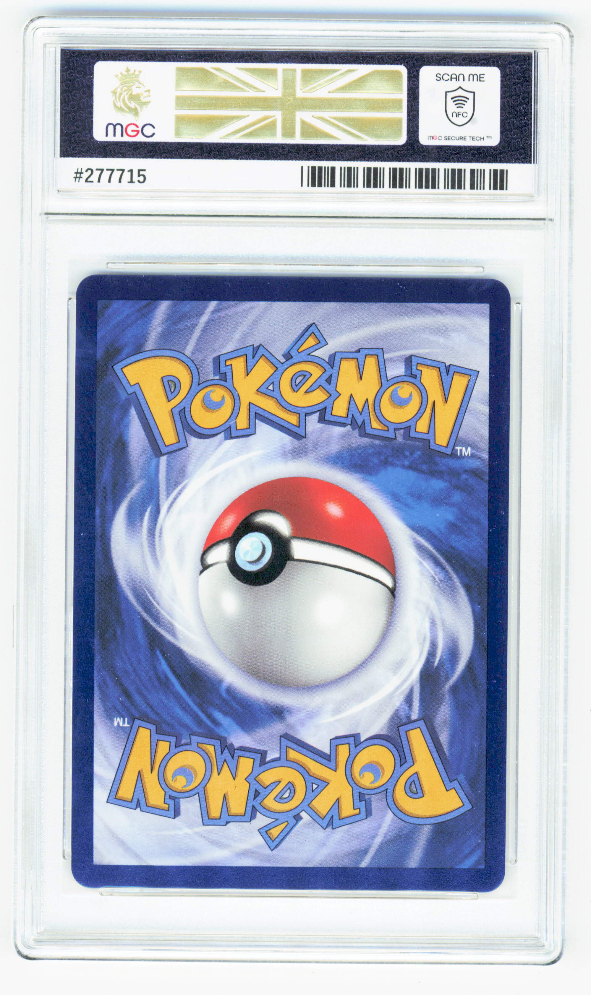 Pokemon Jessie & James 68/68 Full Art 2019 Hidden Fates MGC 10 - Image 2