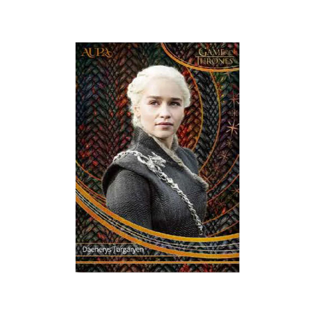 Kakawow Game Of Thrones 2025 Aura Hobby Box - Image 3