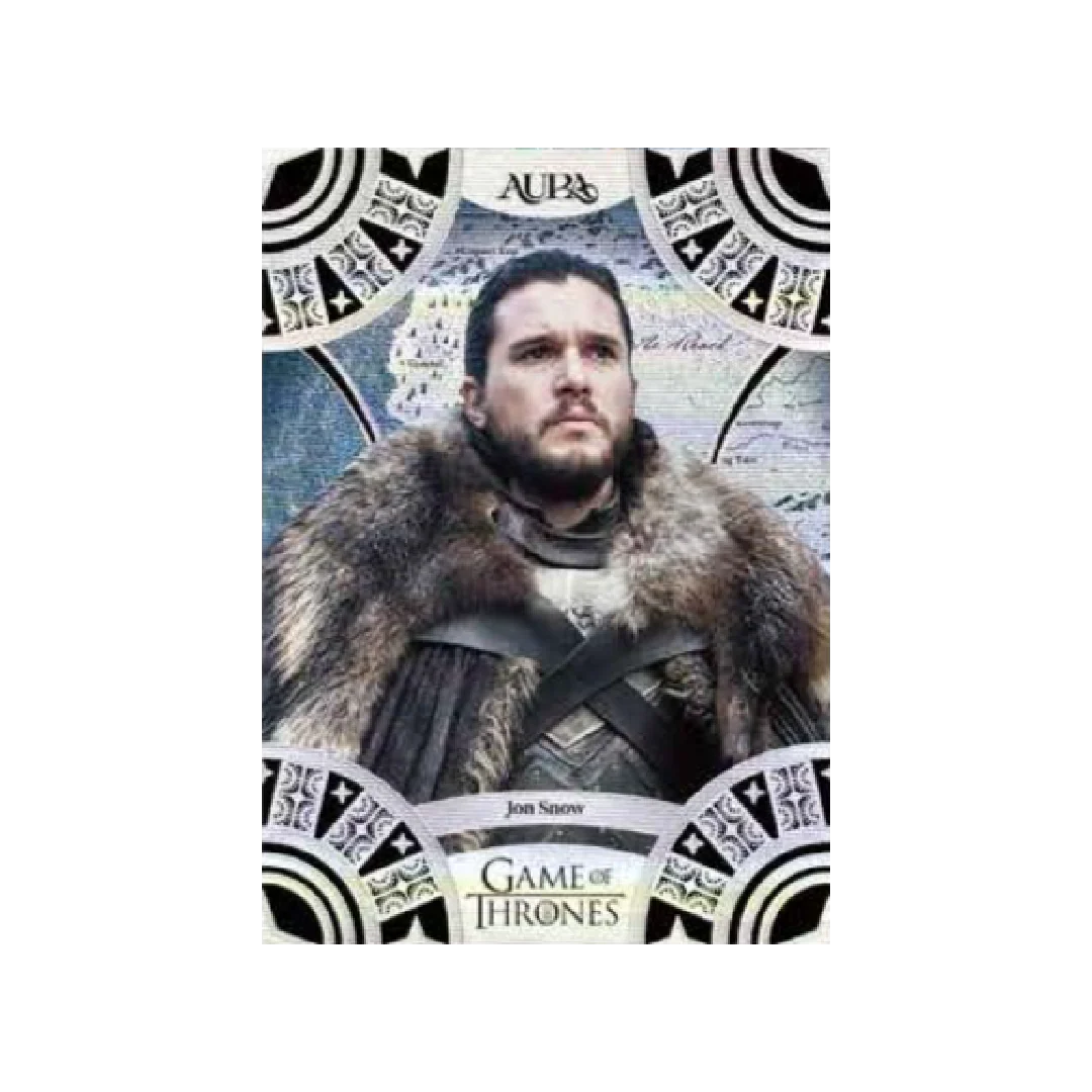 Kakawow Game Of Thrones 2025 Aura Hobby Box - Image 4