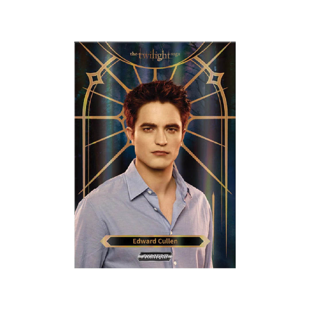 Kakawow Phantom The Twilight Saga 2026 Hobby Box - Image 2
