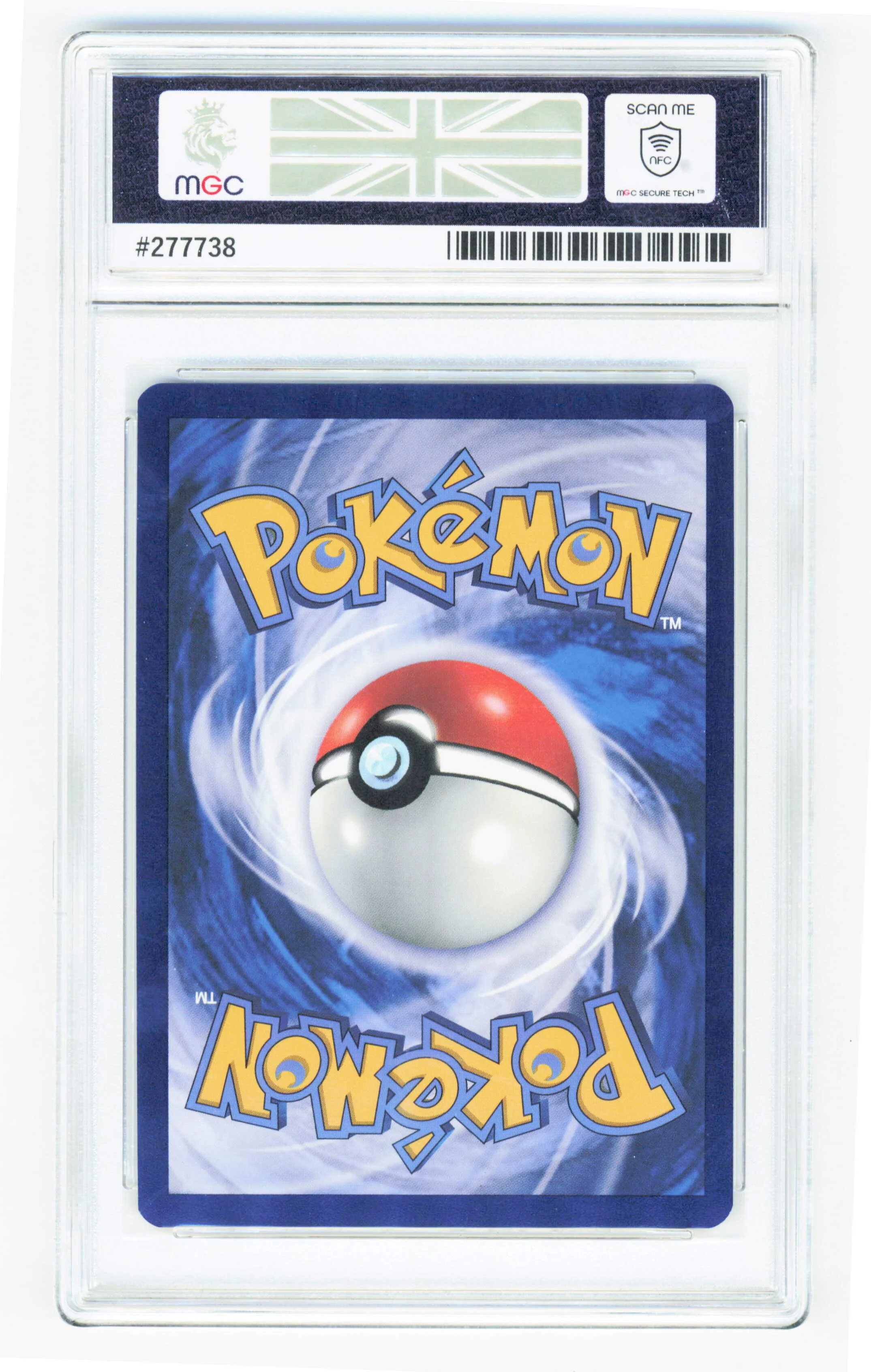 Pokemon Kingdra EX 131 Full Art 2024 Black Star Promo MGC 8 - Image 2
