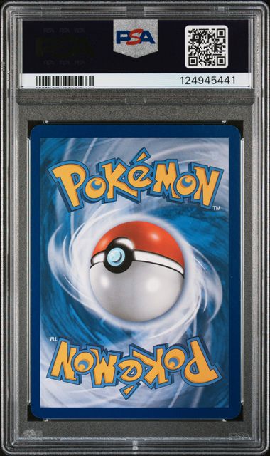 Pokemon M Charizard EX 69/106 Holo 2014 XY Flashfire PSA 8 - Image 2