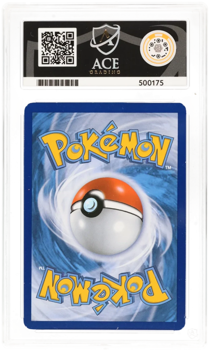 Pokemon M Gyarados EX 115/122 Full Art 2016 Breakpoint ACE 8 - Image 2