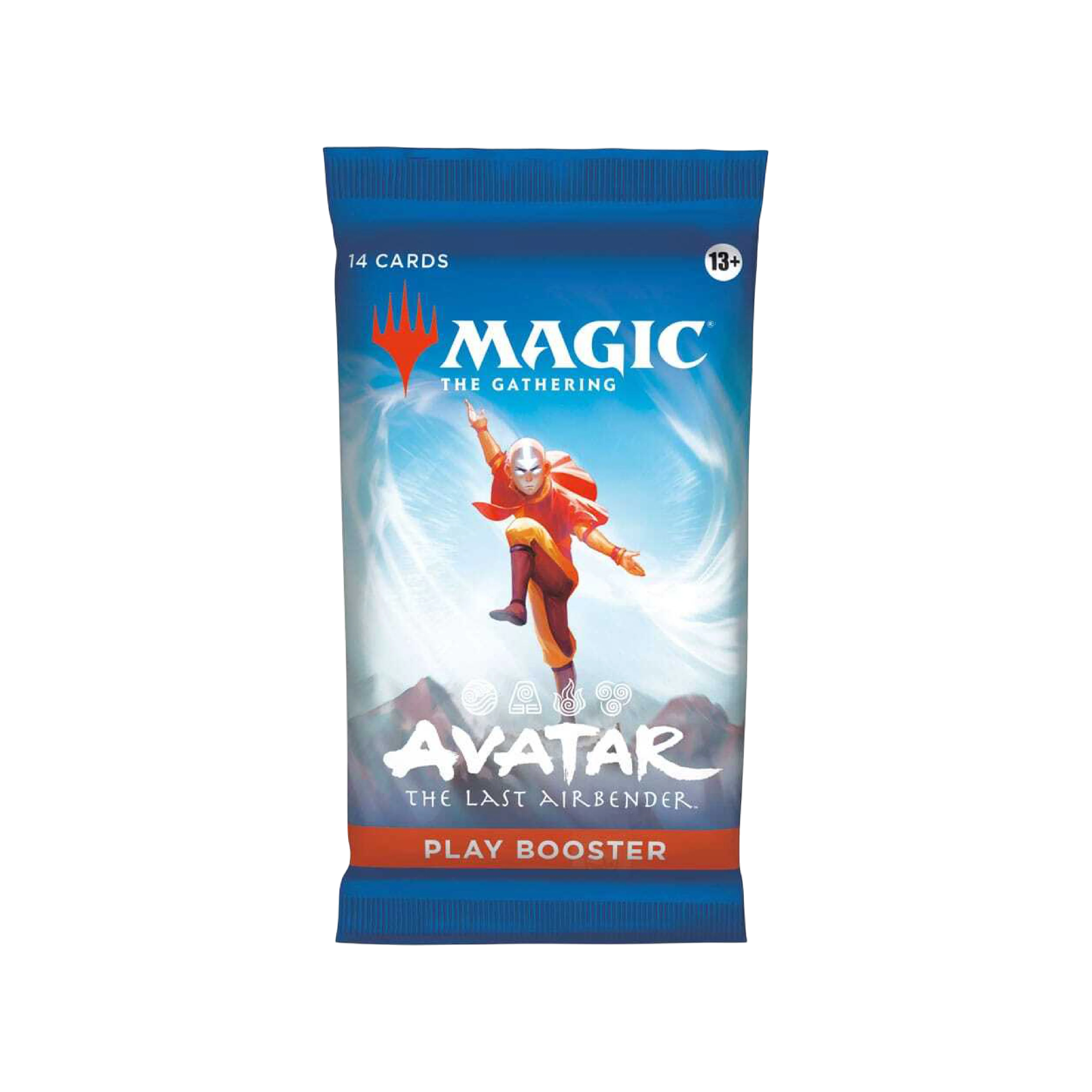 Magic the Gathering Avatar: The Last Airbender Play Booster Pack