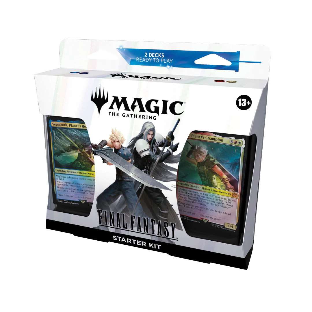 Magic: The Gathering Final Fantasy Starter Kit - Image 2