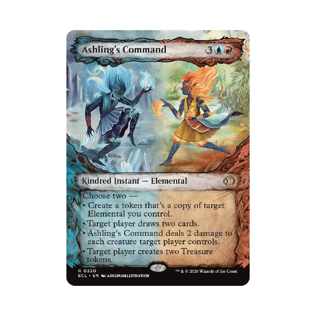Magic: The Gathering: Lorwyn Eclipsed Bundle - Image 3