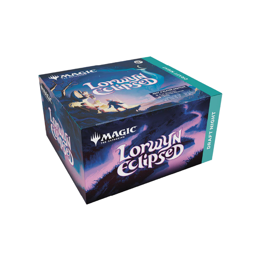 Magic: The Gathering Lorwyn Eclipsed Draft Night
