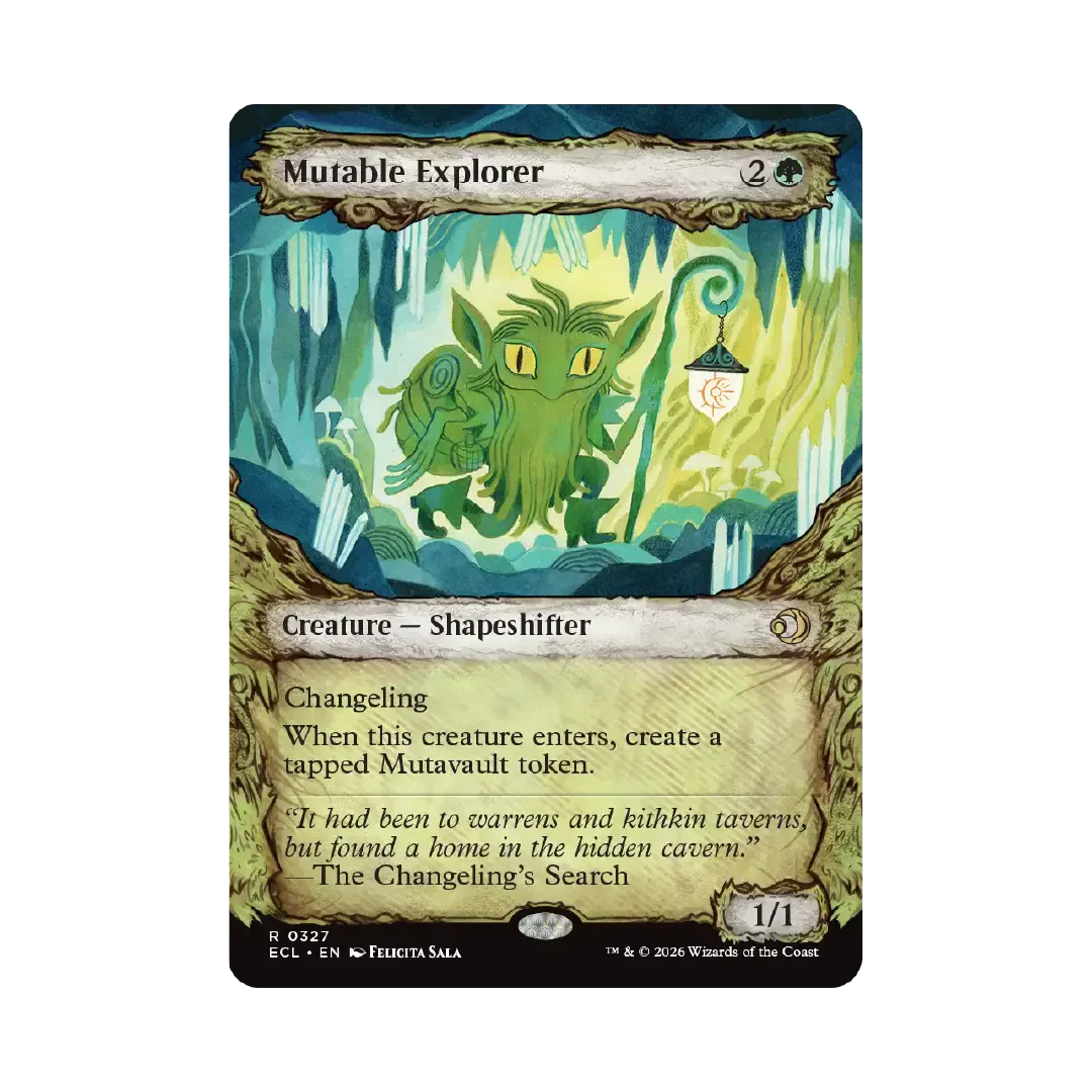 Magic: The Gathering Lorwyn Eclipsed Draft Night - Image 5