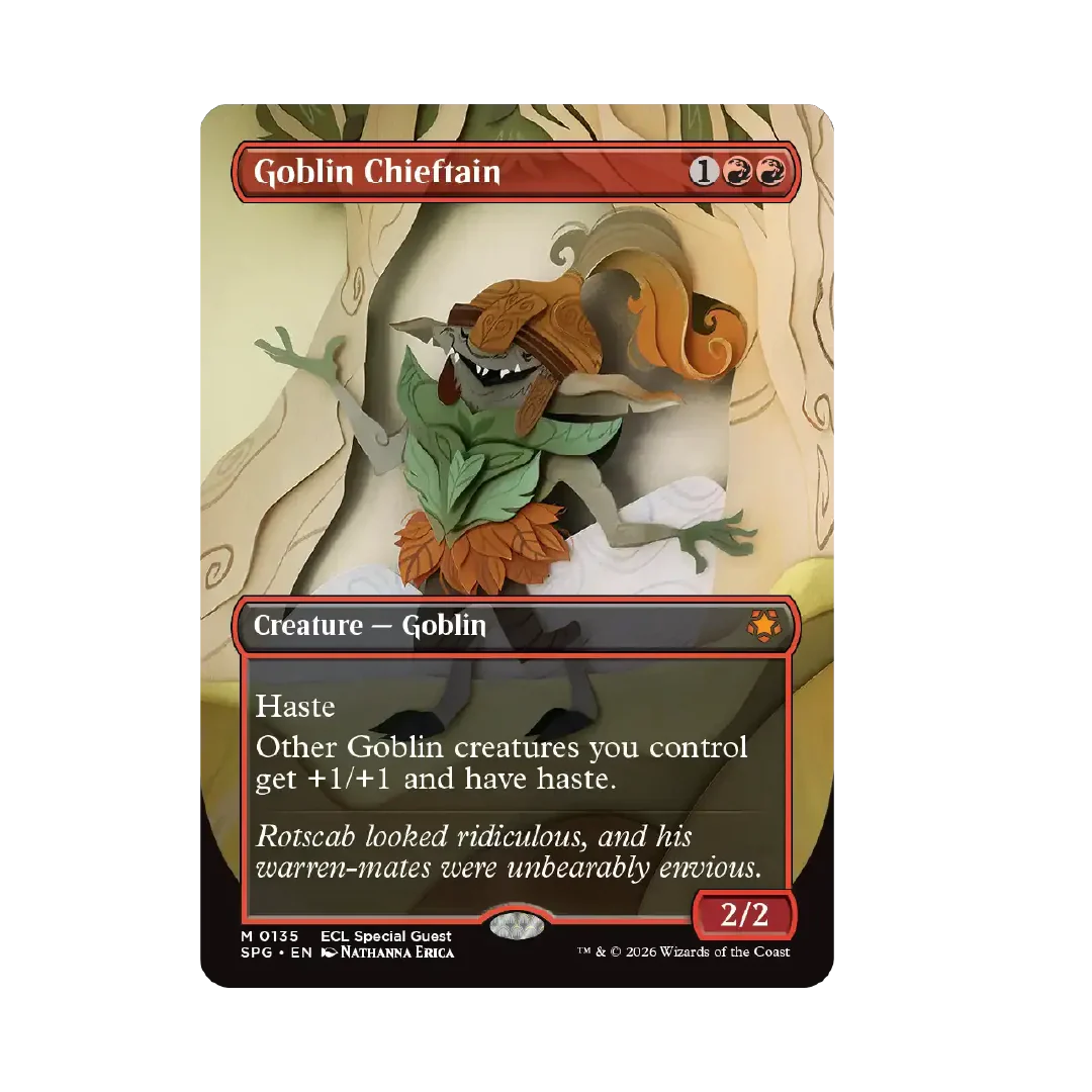 Magic: The Gathering Lorwyn Eclipsed Draft Night - Image 6