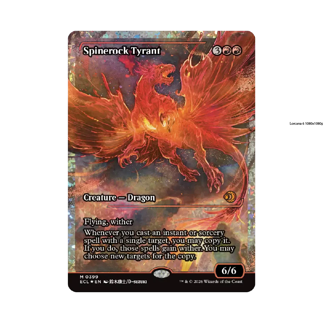 Magic: The Gathering: Lorwyn Eclipsed Play Booster Box - Image 3