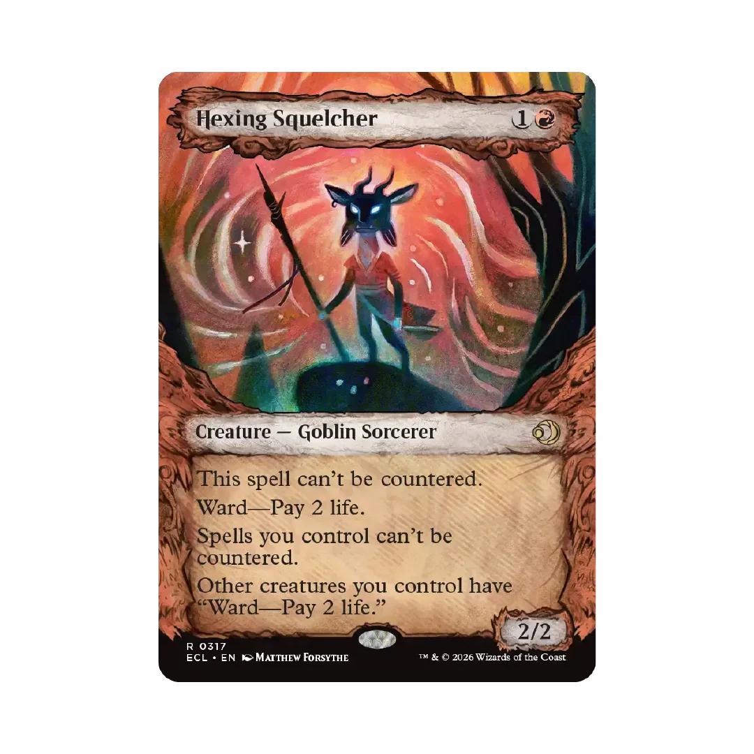 Magic: The Gathering: Lorwyn Eclipsed Play Booster Box - Image 8