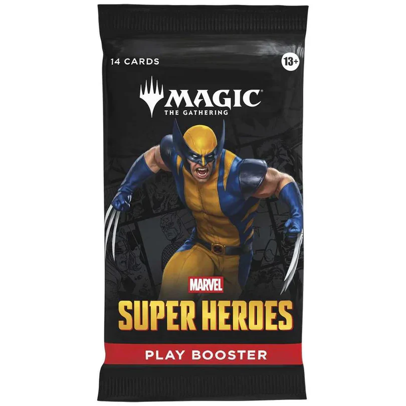 Magic: The Gathering - Marvel Super Heroes Bundle - Image 4