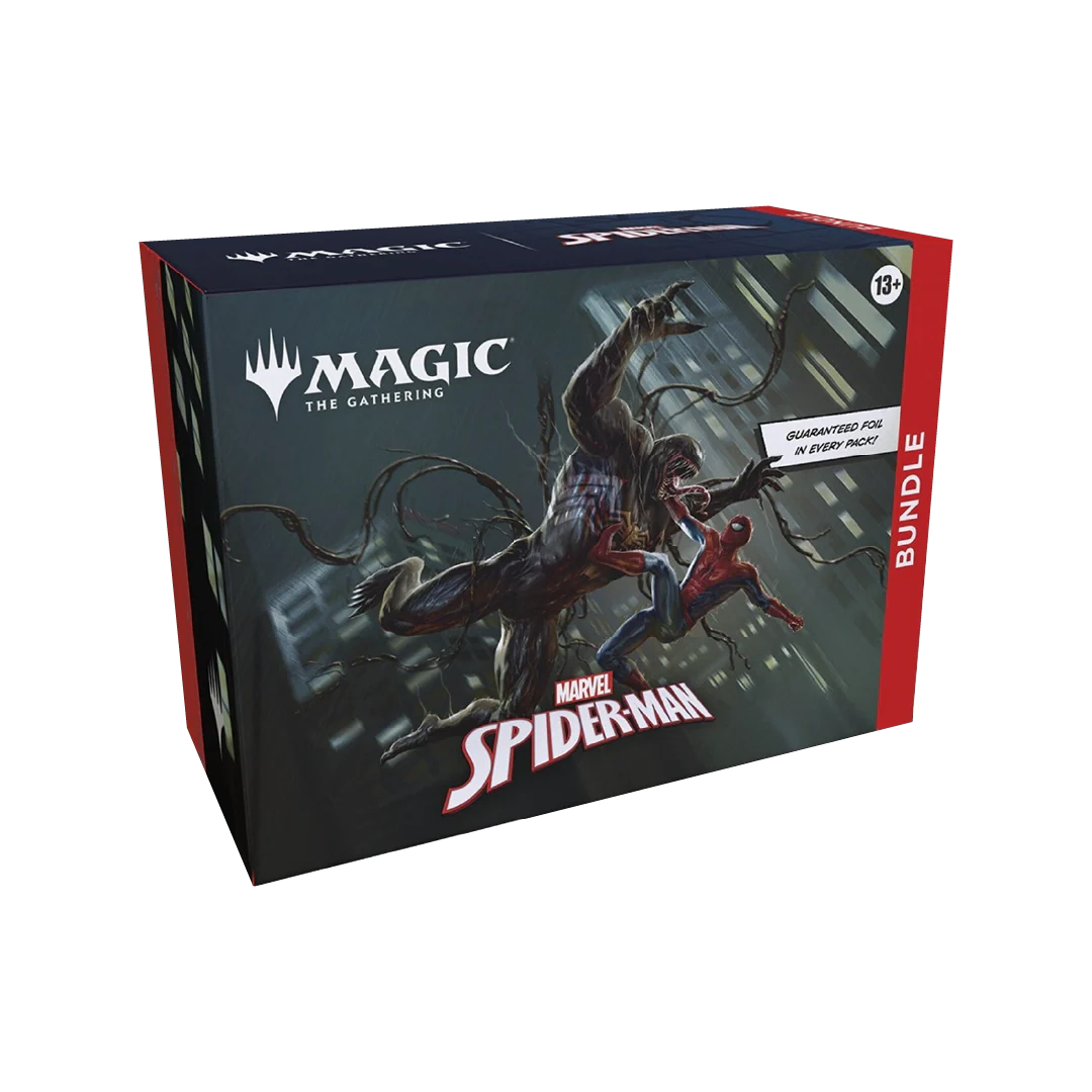 Magic: The Gathering Marvel's Spider-Man Bundle - Image 2