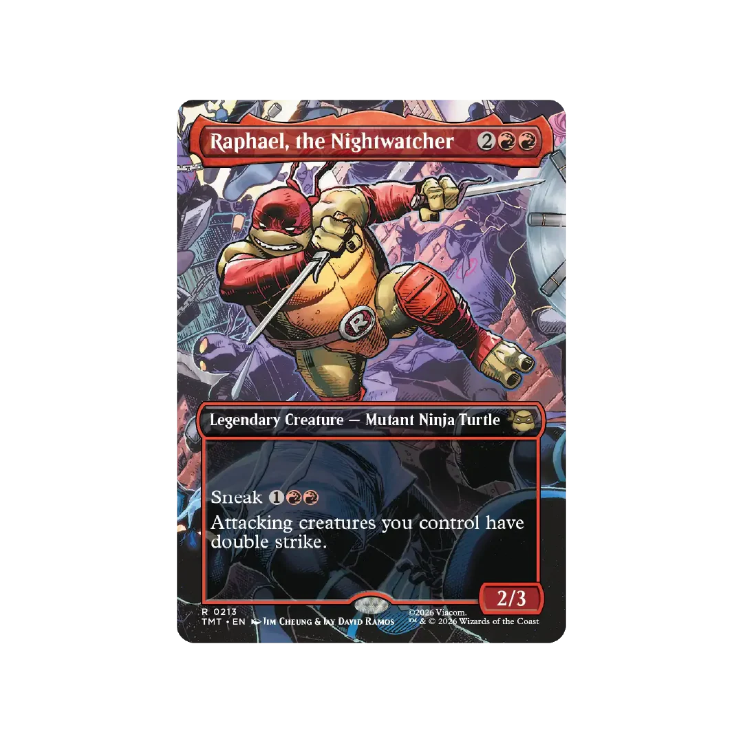 Magic: The Gathering Teenage Mutant Ninja Turtles Play Booster Box - Image 4