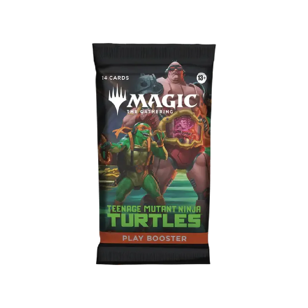 Magic: The Gathering: Teenage Mutant Ninja Turtles Special Pizza Bundle - Image 3