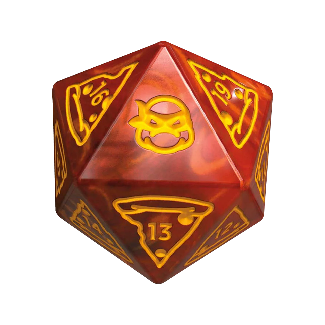 Magic: The Gathering: Teenage Mutant Ninja Turtles Special Pizza Bundle - Image 4