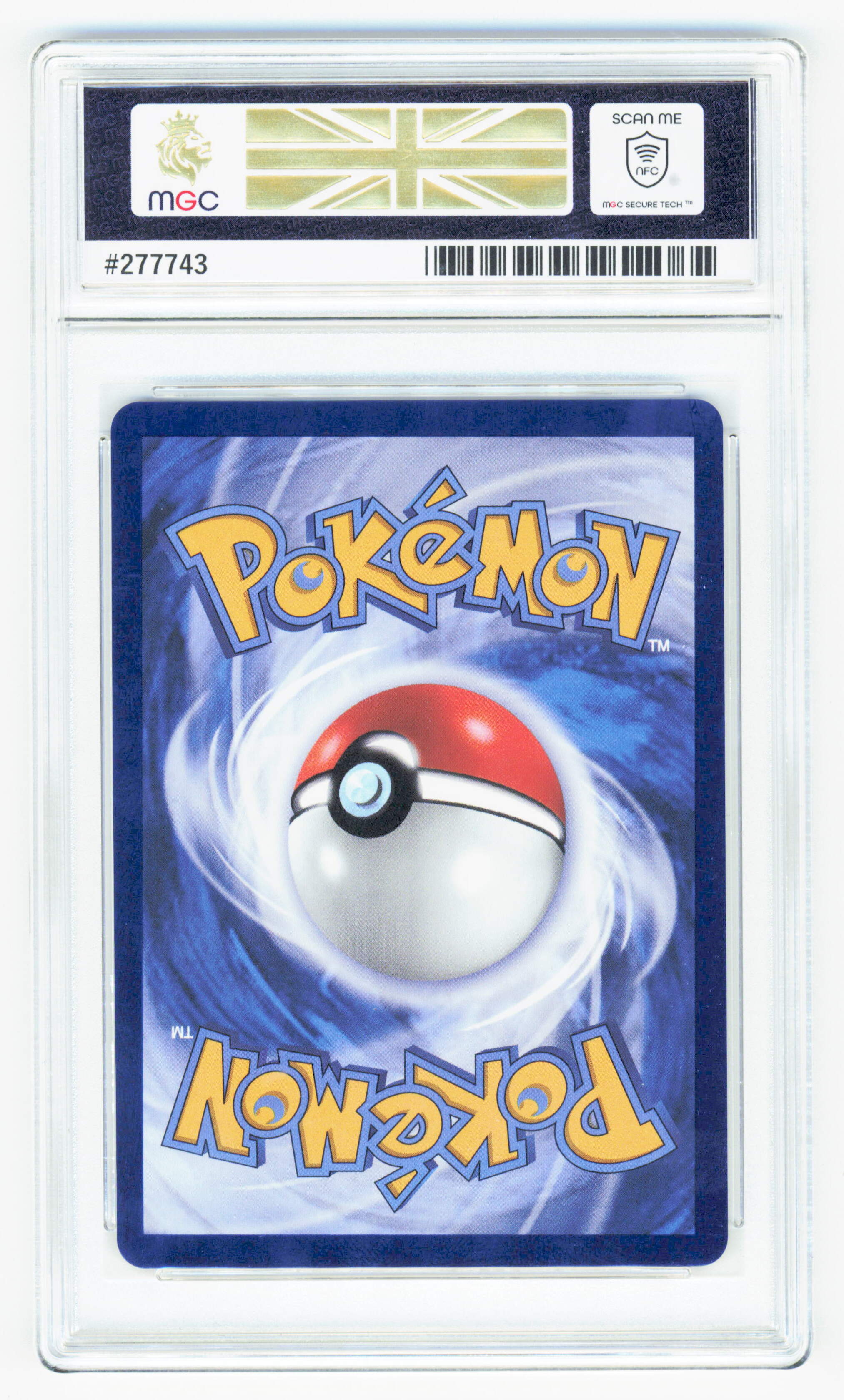 Pokemon Mega Lopunny EX 128/094 Special Illustration Rare Phantasmal Flames 2025 MGC 10 - Image 2
