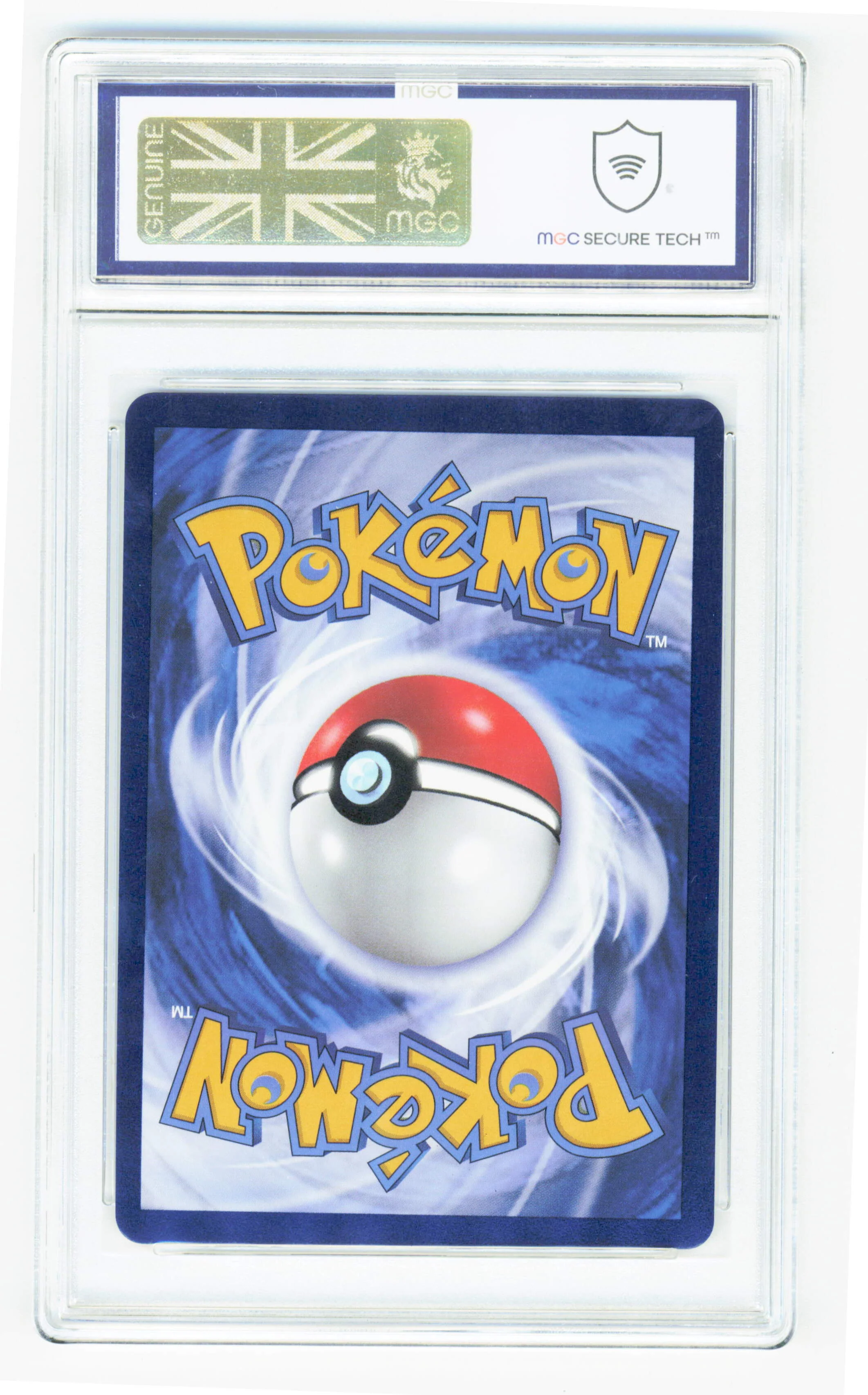 Pokemon Mewtwo VSTAR GG44/GG70 Full Art 2023 Crown Zenith MGC 10 - Image 2