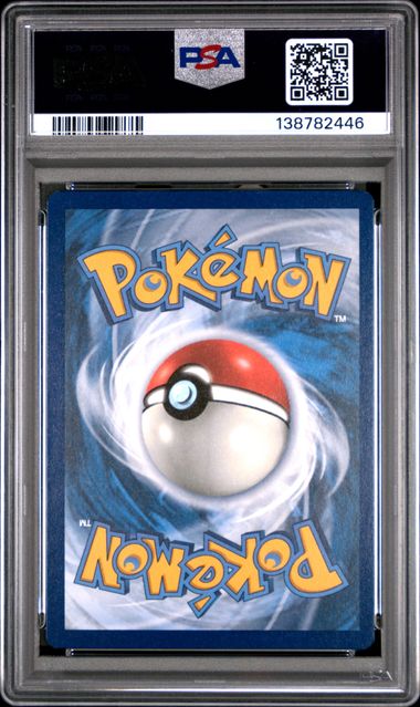 Pokemon Minccino 182/162 Illustration Rare 2024 Temporal Forces PSA 9 - Image 2