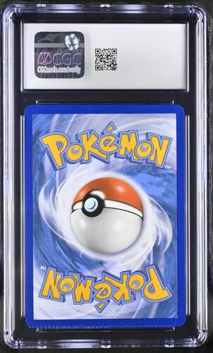 Pokemon Moltres & Zapdos & Articuno GX SM210 Full Art Partial Crimp Error 2019 Black Star Promo CGC 9 Partial Crimp Error - Image 2