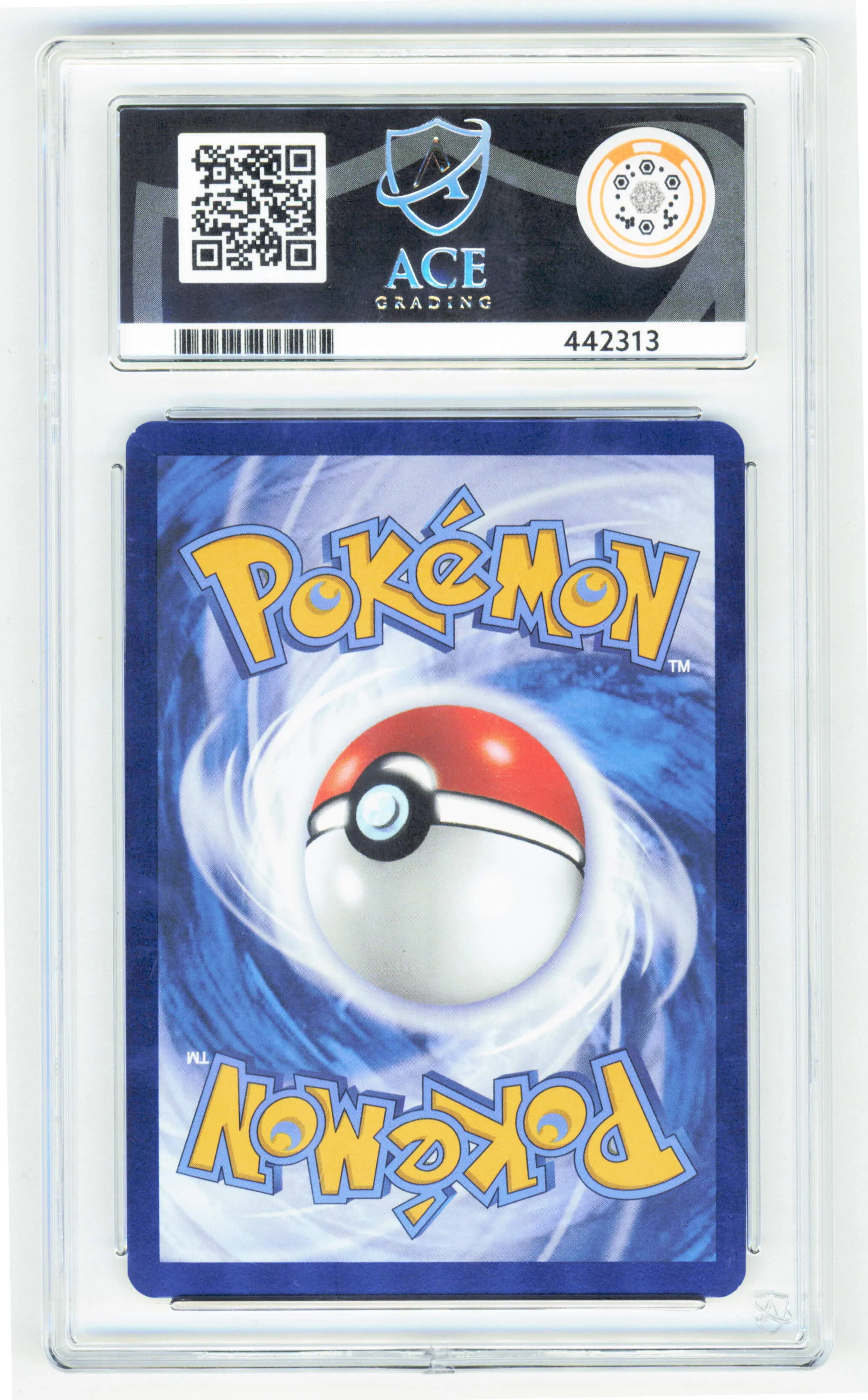 Pokemon N's Zorua 189 Full Art 2025 Black Star Promo ACE 9 - Image 2
