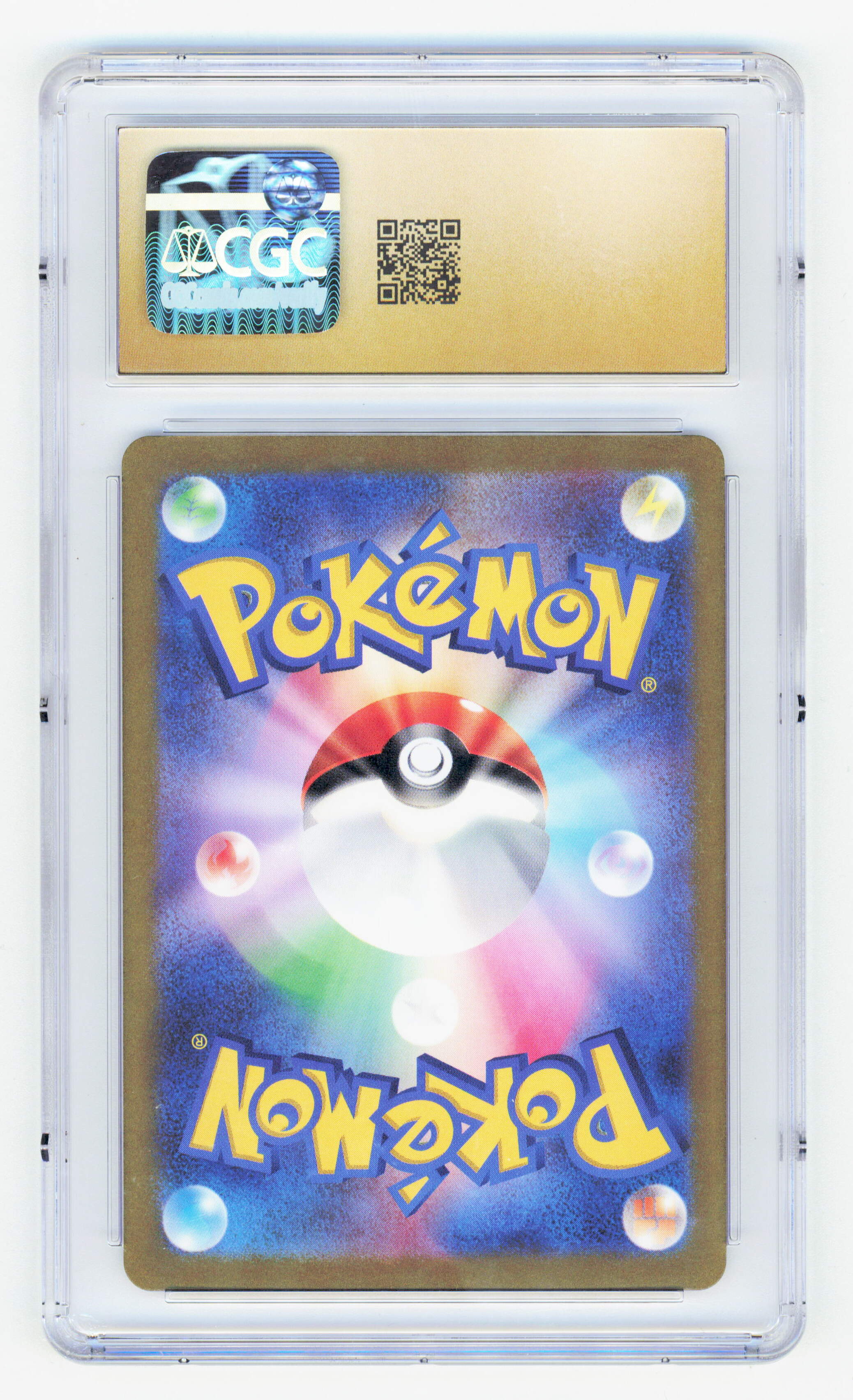 Pokemon Alakazam ex 203/165 Special Art Rare-Holo Pokemon Card 151 (JP) 2023 CGC10 - Image 2