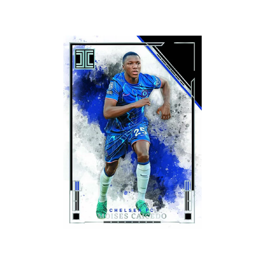 Panini Impeccable Soccer 2024-25 Hobby Box - Image 10