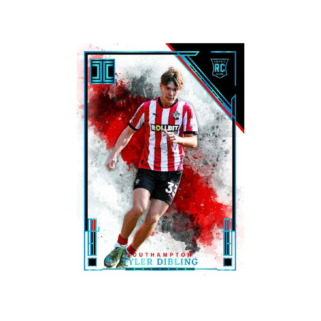 Panini Impeccable Soccer 2024-25 Hobby Box - Image 7