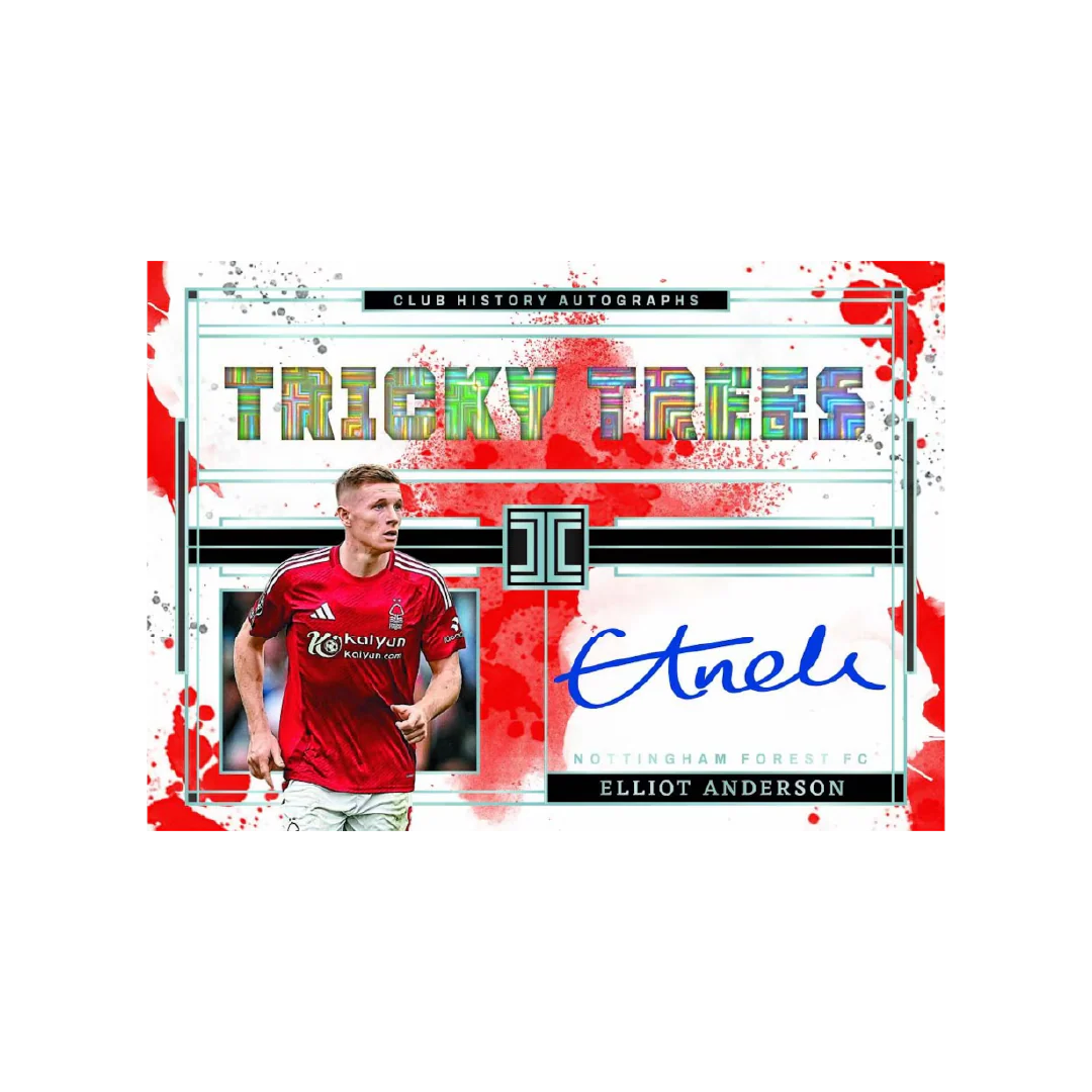 Panini Impeccable Soccer 2024-25 Hobby Box - Image 8