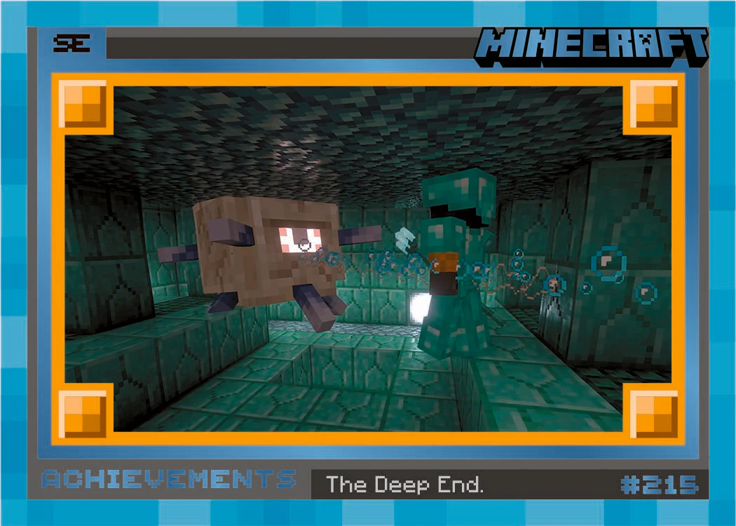 Panini Minecraft Special Edition 2025 Hobby Box - Image 4