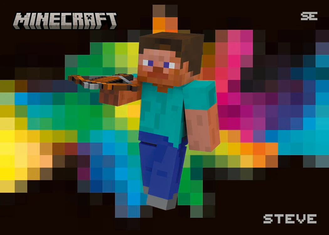 Panini Minecraft Special Edition 2025 Hobby Box - Image 6